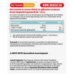 Dr. Herz Solar Complex Barnító 60 db kapszula