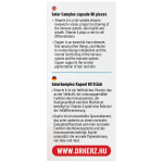 Dr. Herz Solar Complex Barnító 60 db kapszula