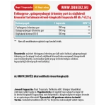 Dr. Herz Fokhagyma + Galagonya +Olajfa 60 db kapszula