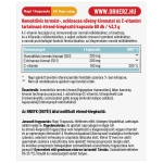 Dr. Herz Sea Buckthorn + Echinacea + Vitamin C 60 capsules