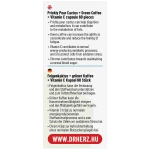 Dr. Herz Fügekaktusz + Zöld kávé + C-vitamin 60 db kapszula 