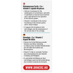 Dr. Herz Kovaföld + Ca + C-vitamin 60 db kapszula