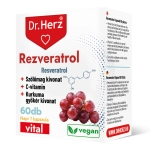 Dr. Herz Resveratrol 60 capsules