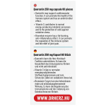 Dr. Herz Quercetin 250 mg+C-vitamin+Bromelain enzim 60 db kapszula 