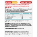 Dr. Herz Rhodiola + B vitamins 60 capsules