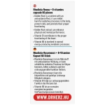 Dr. Herz Rhodiola + B vitamins 60 capsules