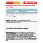 Dr. Herz Nattokinase enzyme 100 mg 2000 FU 60 capsules