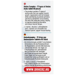 Dr. Herz AMINO Komplex 60 db tabletta 