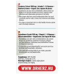Dr. Herz Cranberry extract 1000 mg capsules XL box