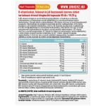 Dr. Herz B-Komplex Max+C-vitamin+Inozitol+Szerves Cink kapszula 90 db XL