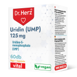 Dr. Herz Uridin (UMP) 125 mg 60 db kapszula