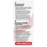 Dr. Herz Vascular Health 60 capsules