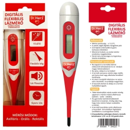 Dr. Herz digital flexible thermometer
