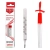 Dr. Herz Mercury-free clinical thermometer with shake-down function