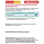 Dr. Herz Vitamin B1 150 mg 60 capsules