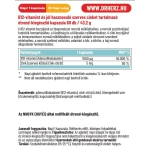 Dr. Herz B12 PRO 1000mcg + szerves cink kapszula 60 db