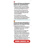 Dr. Herz B12 PRO 1000mcg + szerves cink kapszula 60 db