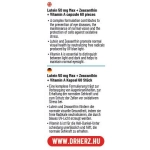 DR Herz LUTEIN MAX 50 mg 60 db kapszula