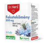 Dr. Herz Black Cumin Seed 500 mg 60 capsules