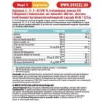 Dr. Herz Fog-Íny Vital 60 db kapszula