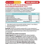 Dr. Herz K-Complex + Vitamin D3 60 capsules