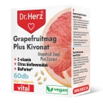 Dr. Herz Grapefruitmag Plus kivonat 60 db kapszula