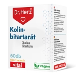 Dr. Herz Choline Bitartrate 60 capsules