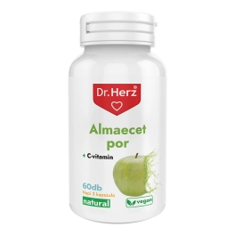 Dr. Herz Apple cider vinegar powder capsules