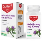 Dr. Herz Milk Thistle oil capsules 500 mg 60 pcs