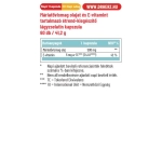 Dr. Herz Milk Thistle oil capsules 500 mg 60 pcs