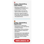 Dr. Herz Spirulina + Chlorella 60 db kapszula