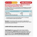 Dr. Herz Solar Complex Barnító 60 db kapszula