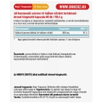 Dr. Herz Szerves Kálium 300 mg 60 db kapszula