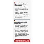 Dr. Herz Szerves Kálium 300 mg 60 db kapszula