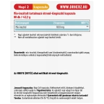 Dr. Herz Mio-inozitol 1000 mg 60 db kapszula