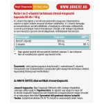 Dr. Herz Rutin 500 mg + C-vitamin 60 db kapszula 