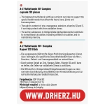 Dr. Herz A-Z 50+ Multivitamin Komplex 120 db kapszula XXL