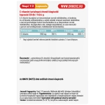 Dr. Herz C-vitamin 1050 mg PURE  kapszula 120 db XXL