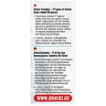 Dr. Herz AMINO Komplex 60 db tabletta 