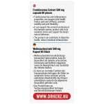 Dr. Herz Tömjénfa kivonat 60 db kapszula