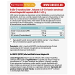 Dr. Herz Uridin (UMP) 125 mg 60 db kapszula